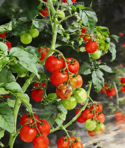 治愈系蔬果壁纸 - 图画吧TUHUABA