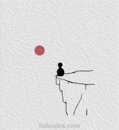 罗小鱼简笔画分享 - 图画吧TUHUABA