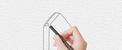 房子简笔画小学生简笔画儿童易学简笔画视频画画教程大全 - 今日头条