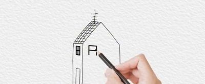 房子简笔画小学生简笔画儿童易学简笔画视频画画教程大全 - 图画吧TUHUABA