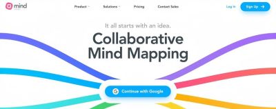 五款思维导图软件神器 助力效率 - 图画吧TUHUABA