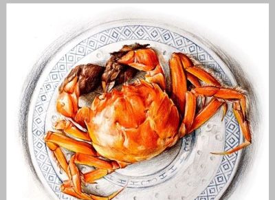 值得学习的20张彩铅作品，收藏起来慢慢画~ - 图画吧TUHUABA