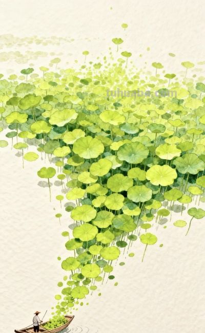 一组小清新色彩壁纸 - 图画吧TUHUABA