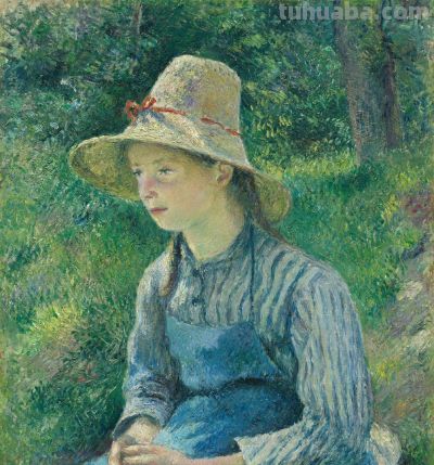 色彩印象 - 图画吧TUHUABA