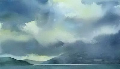 走进Piet Lap：荷兰水彩画的梦幻之境 - 今日头条