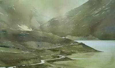 走进Piet Lap：荷兰水彩画的梦幻之境 - 图画吧TUHUABA