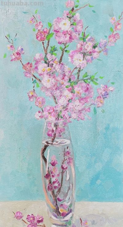 超美的油画 - 图画吧TUHUABA