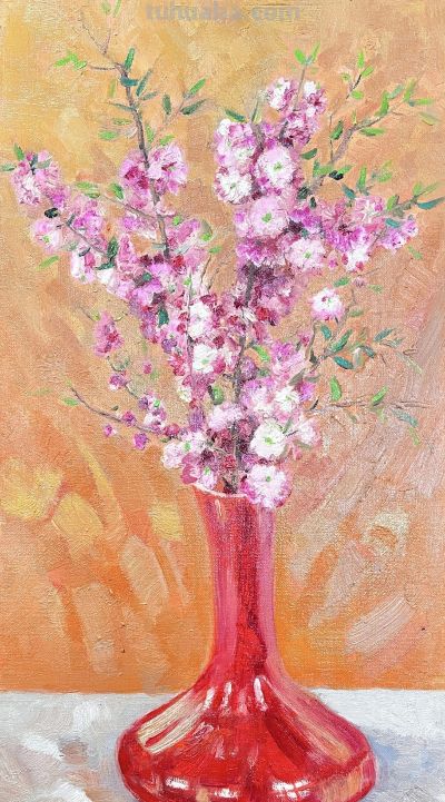 超美的油画 - 图画吧TUHUABA