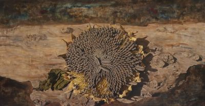 岁月静好--冀晓峰油画作品展 - 图画吧TUHUABA