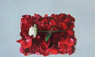 岁月静好--冀晓峰油画作品展 - 图画吧TUHUABA