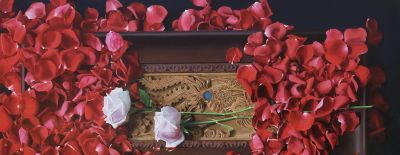 岁月静好--冀晓峰油画作品展 - 图画吧TUHUABA