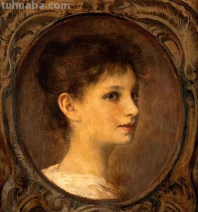 德国画家卡尔·冯·马尔油画作品欣赏 - 今日头条