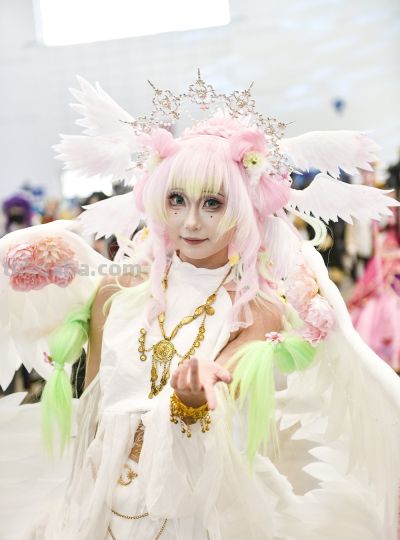 2026年元旦动漫游戏展开幕 山东国际会展中心迎二次元盛会 - 图画吧TUHUABA