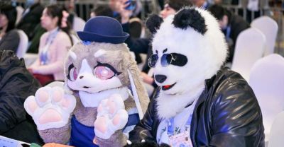 相约跨年次元盛宴 厦门动漫嘉年华开幕 - 图画吧TUHUABA