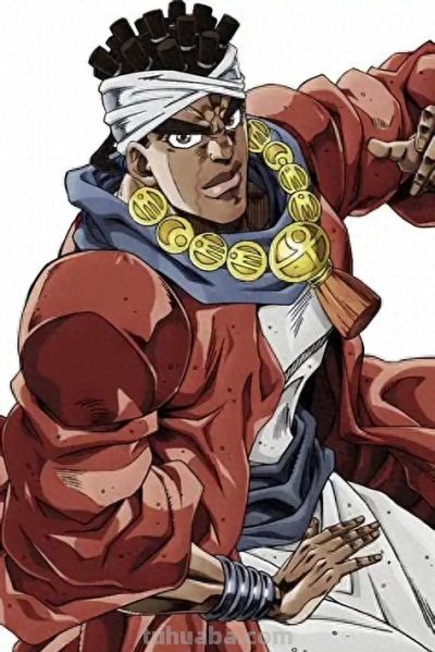 Cos《JOJO》的阿布德尔涂黑皮，竟被海外网友指控“黑脸歧视”？ - 今日头条