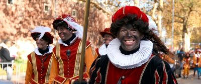 Cos《JOJO》的阿布德尔涂黑皮，竟被海外网友指控“黑脸歧视”？ - 图画吧TUHUABA