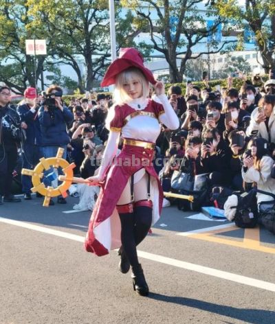 当大量职业coser涌入后，Comic Market 还属于普通人吗？ - 图画吧TUHUABA