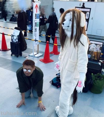 当大量职业coser涌入后，Comic Market 还属于普通人吗？ - 图画吧TUHUABA