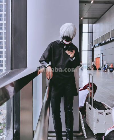 角色扮演打破次元壁：Cosplay背后的“造梦产业链” - 图画吧TUHUABA