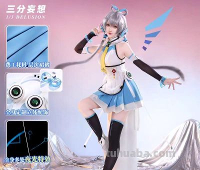 角色扮演打破次元壁：Cosplay背后的“造梦产业链” - 图画吧TUHUABA