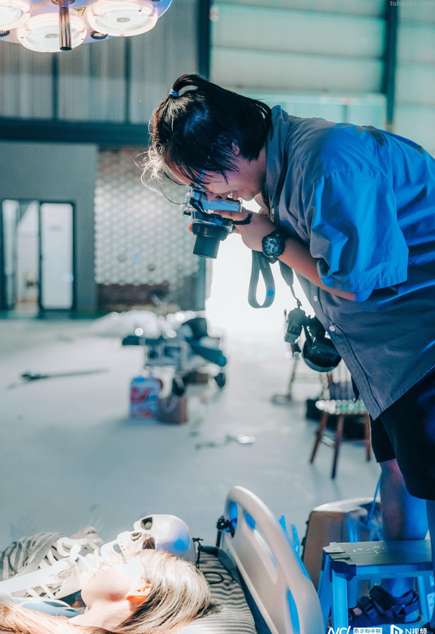 角色扮演打破次元壁：Cosplay背后的“造梦产业链” - 图画吧TUHUABA