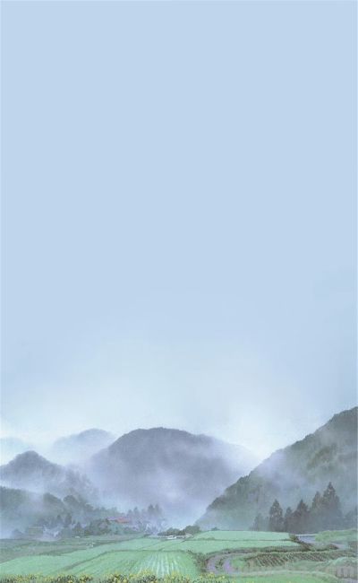 刷到就是赚到！9张动漫治愈风壁纸，收藏起来慢慢换 - 图画吧TUHUABA