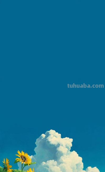 刷到就是赚到！9张动漫治愈风壁纸，收藏起来慢慢换 - 图画吧TUHUABA