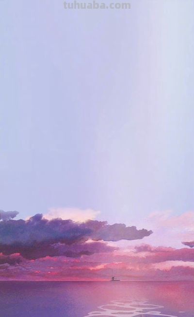 刷到就是赚到！9张动漫治愈风壁纸，收藏起来慢慢换 - 图画吧TUHUABA