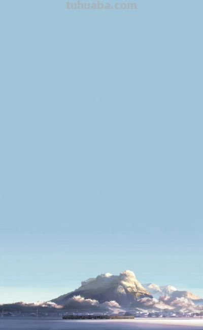 刷到就是赚到！9张动漫治愈风壁纸，收藏起来慢慢换 - 图画吧TUHUABA