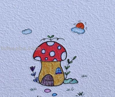 简笔画合集 - 图画吧TUHUABA