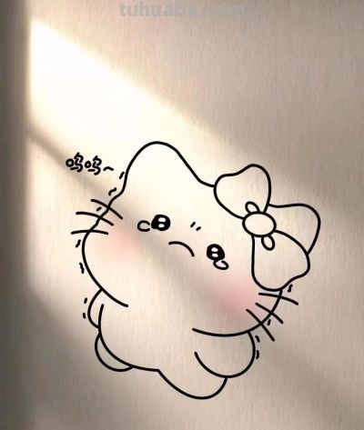 简笔画教程合集来啦！ - 图画吧TUHUABA