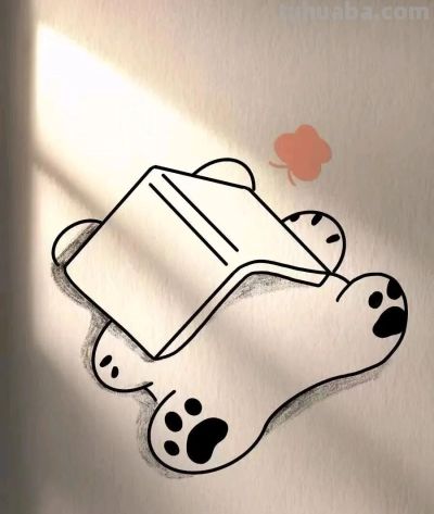 简笔画教程合集来啦！ - 图画吧TUHUABA