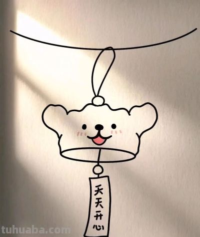 简笔画教程合集来啦！ - 图画吧TUHUABA