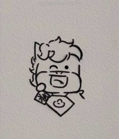 小马简笔画分享丨小理画画记 - 图画吧TUHUABA