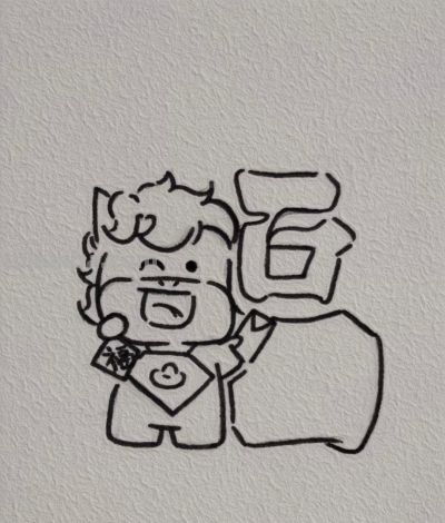 小马简笔画分享丨小理画画记 - 图画吧TUHUABA