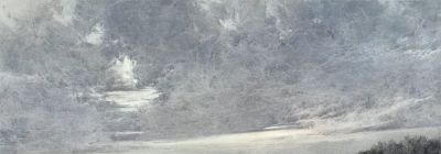 耿旺·水彩画 | 画面充盈着潜在内敛的感染力和深层次的精神感召力 - 图画吧TUHUABA