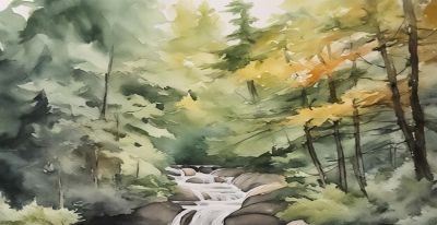 水彩画怎样才能画好 - 图画吧TUHUABA