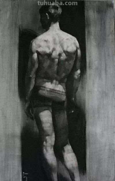 素描作品欣赏 ​​​ - 今日头条