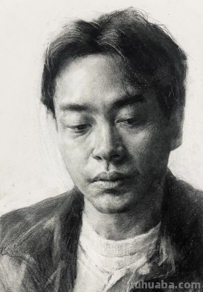 素描到底是“造型基本功”，还是可以独立成派的艺术？ - 图画吧TUHUABA