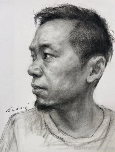 素描到底是“造型基本功”，还是可以独立成派的艺术？ - 图画吧TUHUABA