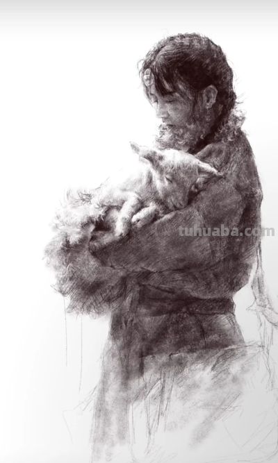 素描到底是“造型基本功”，还是可以独立成派的艺术？ - 图画吧TUHUABA