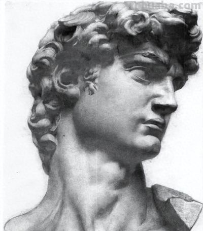 让人惊艳的50名家素描速写集【珍藏版】 - 图画吧TUHUABA