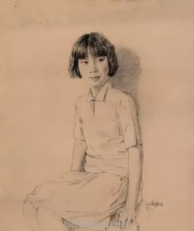 让人惊艳的50名家素描速写集【珍藏版】 - 图画吧TUHUABA