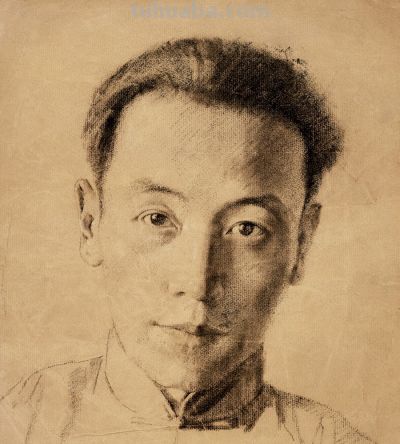 让人惊艳的50名家素描速写集【珍藏版】 - 图画吧TUHUABA