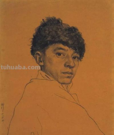 让人惊艳的50名家素描速写集【珍藏版】 - 图画吧TUHUABA