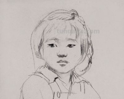 让人惊艳的50名家素描速写集【珍藏版】 - 图画吧TUHUABA