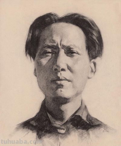 让人惊艳的50名家素描速写集【珍藏版】 - 图画吧TUHUABA