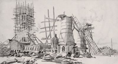 让人惊艳的50名家素描速写集【珍藏版】 - 图画吧TUHUABA