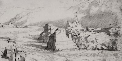 让人惊艳的50名家素描速写集【珍藏版】 - 图画吧TUHUABA