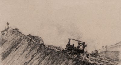 让人惊艳的50名家素描速写集【珍藏版】 - 图画吧TUHUABA